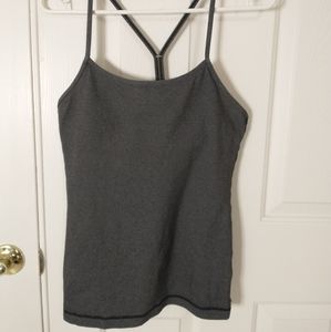 Lululemon Power Y Tank Top